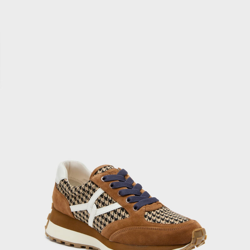 Prince of Wales Hazelwood Valentina Sneakers Veronica Beard
