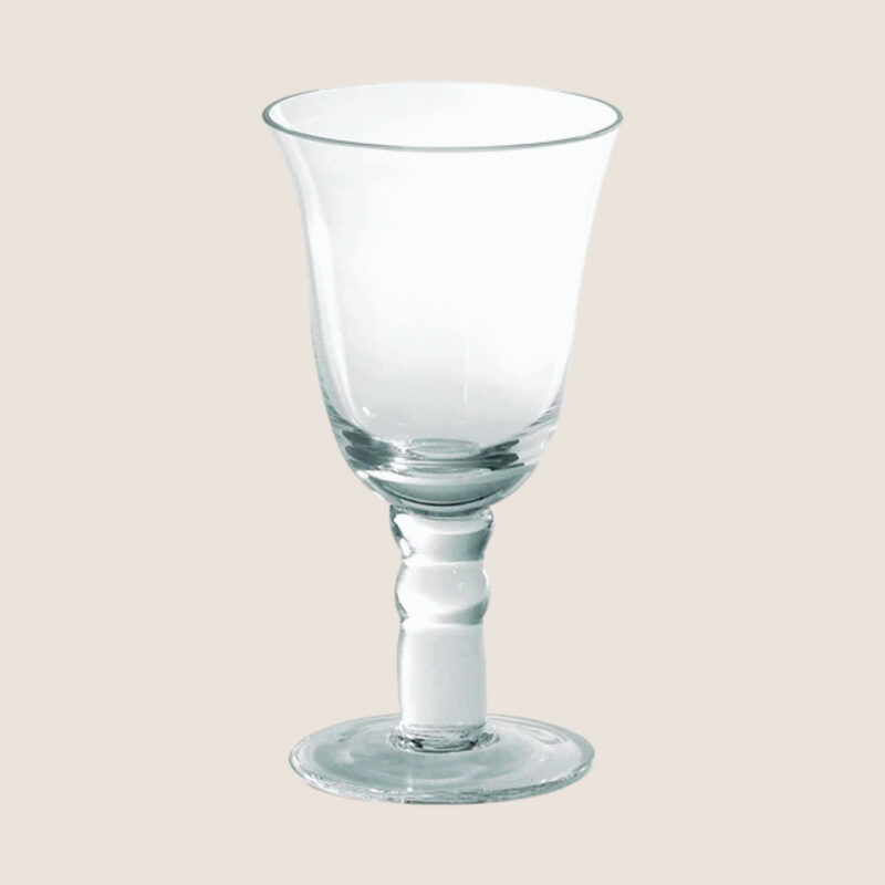 Puccinelli Water Glass Vietri