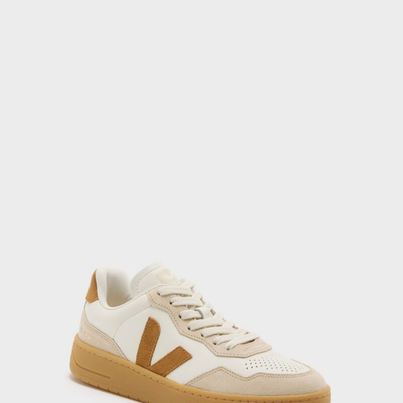 Pure Camel Almond Natural V-90 Sneakers VEJA