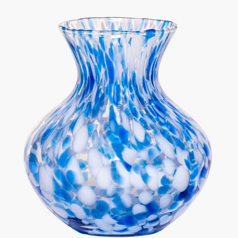 Puro Blue 6" Vase Juliska