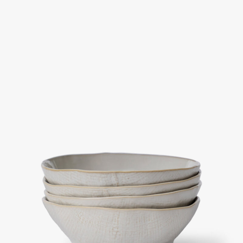 Radlee Pasta Bowl (Set of 4) McGee & Co