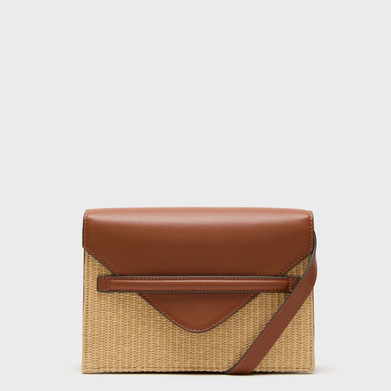 Raffia Stevie Crossbody Tuckernuck Accessories