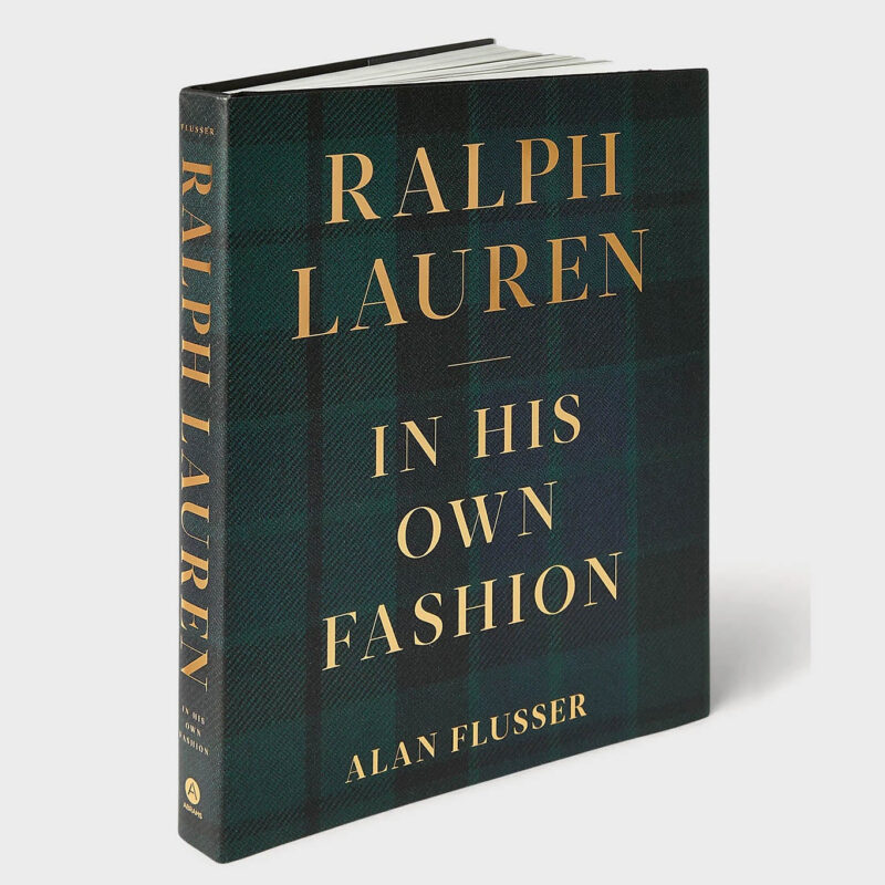 Ralph Lauren: In His Own Fashion Abrams Books