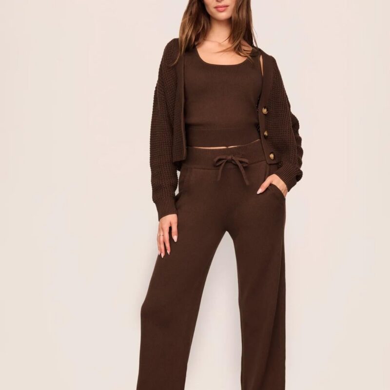 Recycled Sweater Pant Eberjey