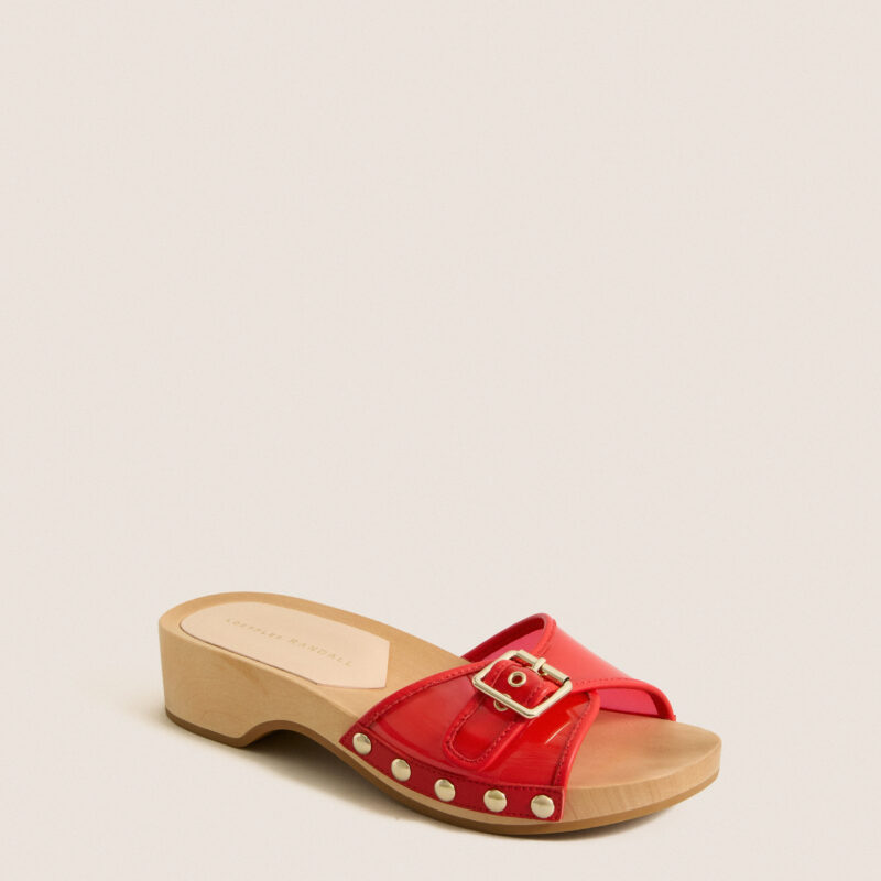 Red Paulie Sandals Loeffler Randall