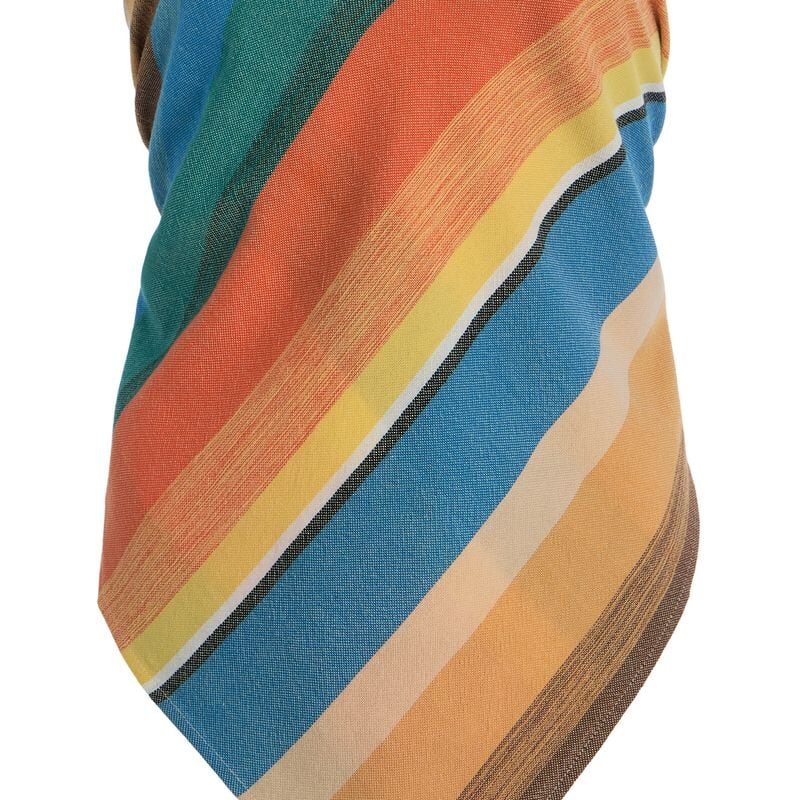 Riviera Striped Cotton Top Marrakshi Life