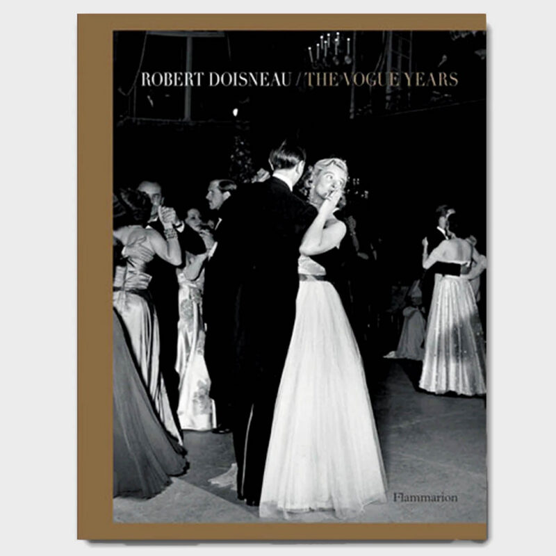 Robert Doisneau: The Vogue Years Flammarion