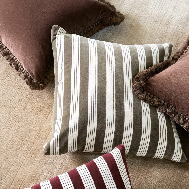 Rolfe Velvet Pillow Cover McGee & Co