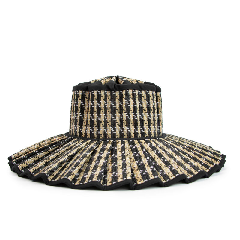 Roma | Luxe Capri Hat Lorna Murray