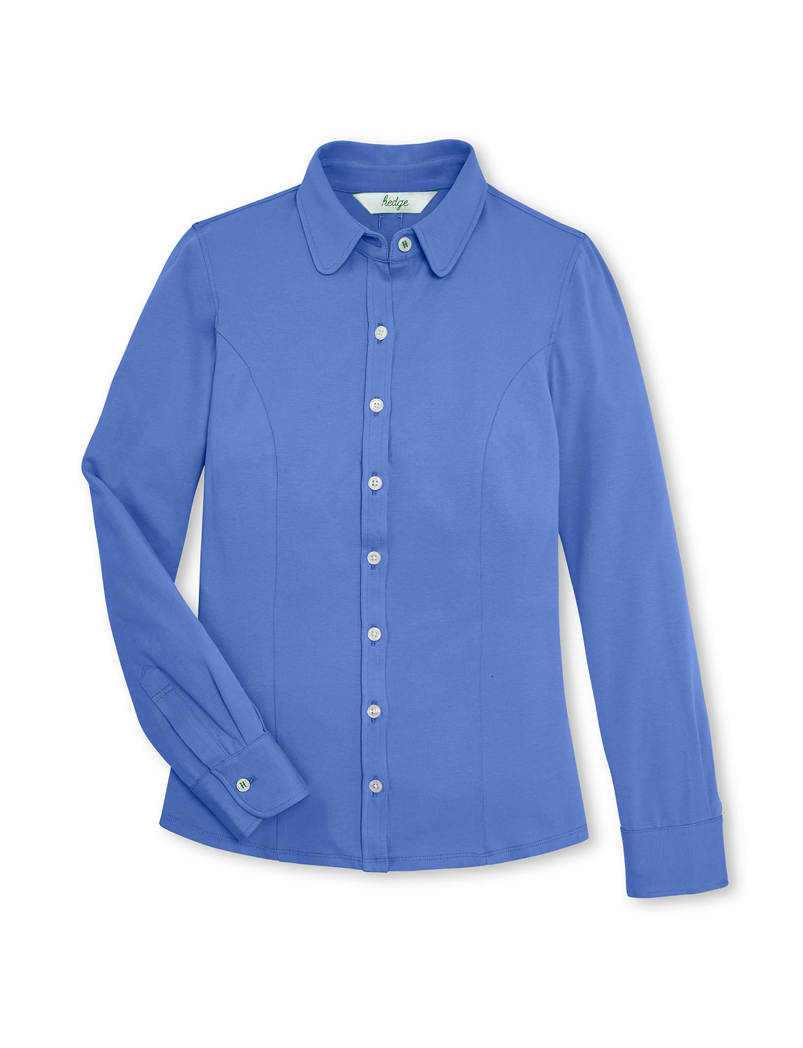 Rory Performance Dress Shirt HEDGE