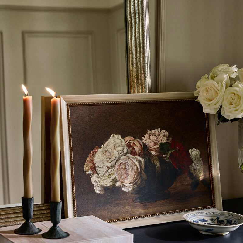 Roses in Full Bloom McGee & Co