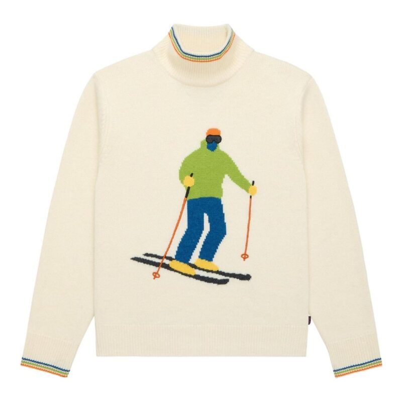 ROWING BLAZERS | Men's Cashmere Skier Sweater