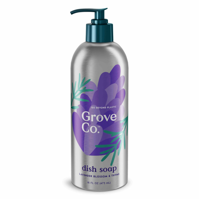 Rtu Dish Soap Grove