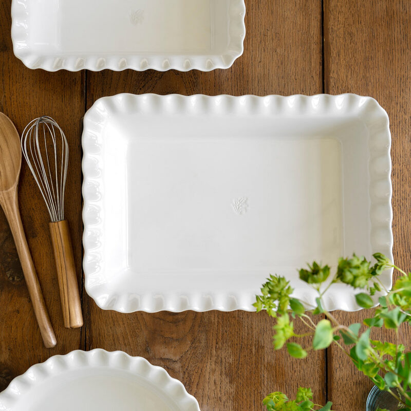 Ruffled Bakeware McGee & Co