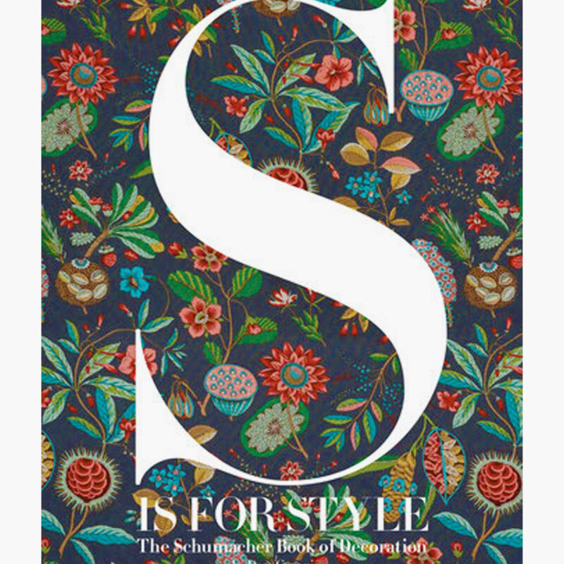 S is for Style Rizzoli