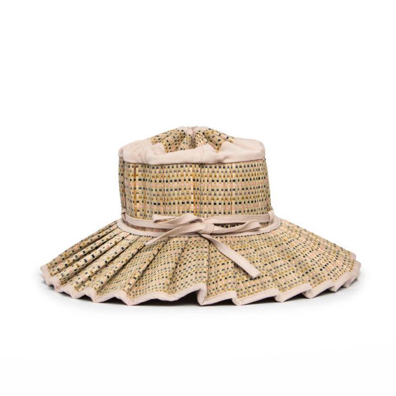 Saint Barthes Capri Child Hat Lorna Murray