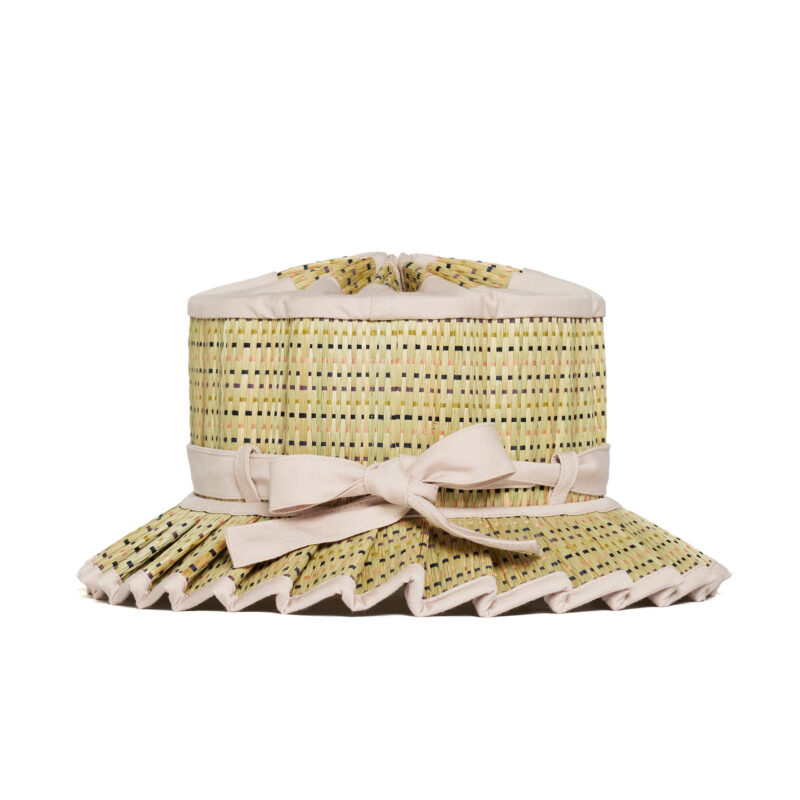 Saint Barthes Mayfair Child Hat Lorna Murray
