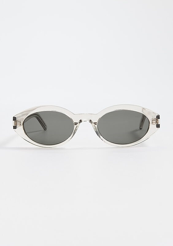 SAINT LAURENT | Round Sunglasses