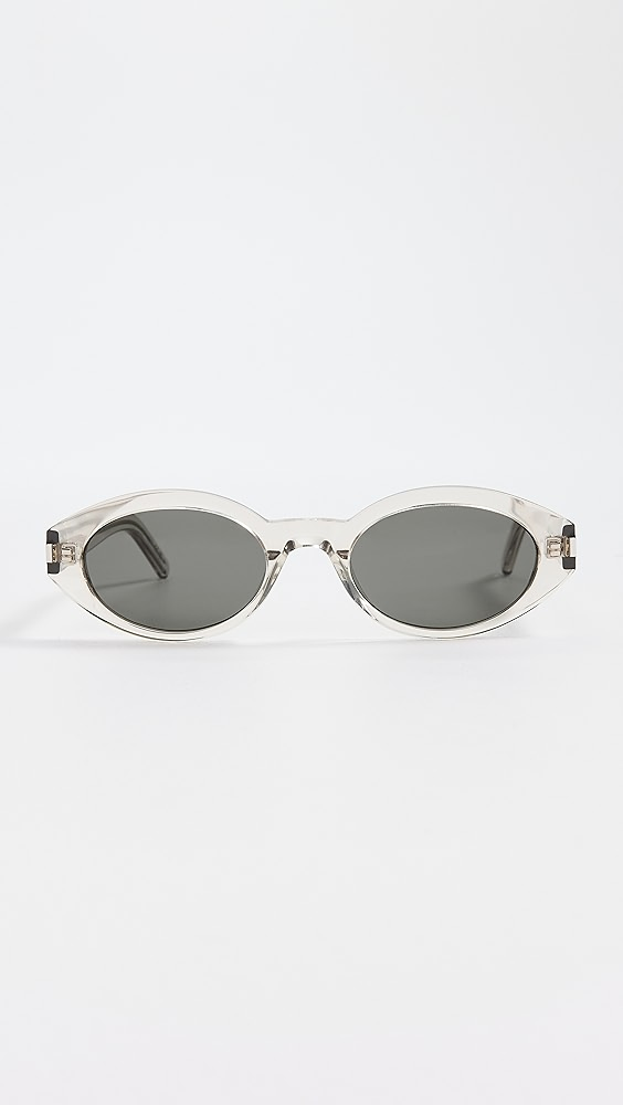 SAINT LAURENT | Round Sunglasses
