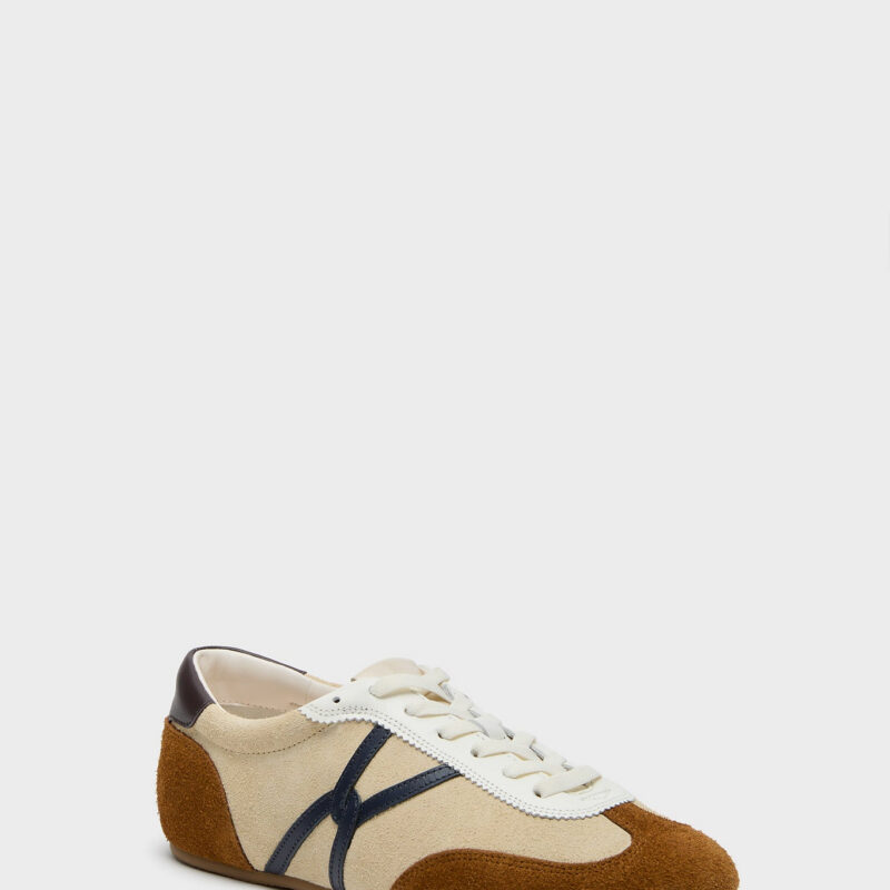 Sand and Hazelwood Riviera Sneakers Veronica Beard