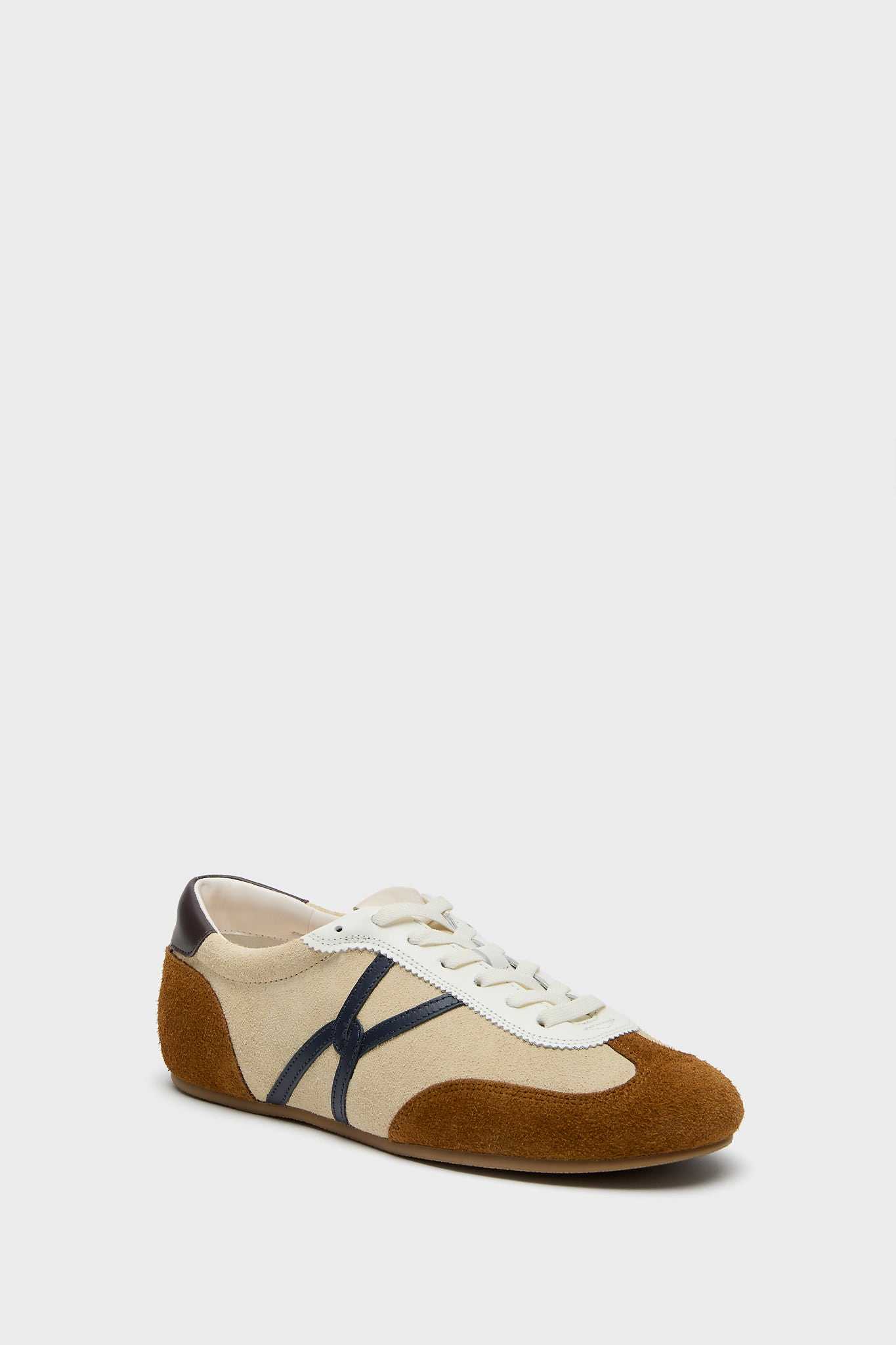 Sand and Hazelwood Riviera Sneakers Veronica Beard