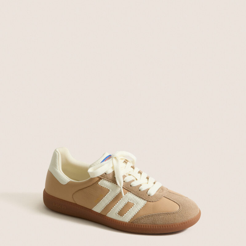 Sand Milk Cloud NC Sneakers Back 70