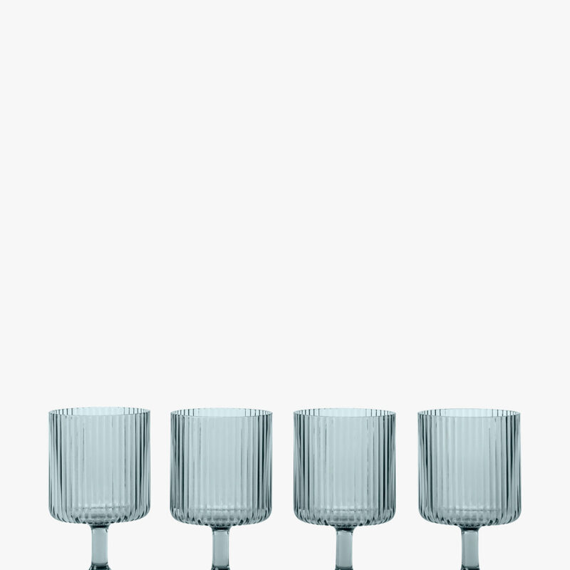 Sanibel Acrylic Goblets (Set of 4) McGee & Co