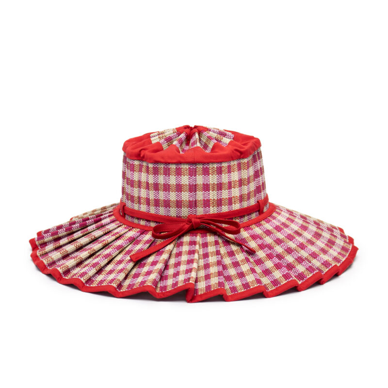 Santa Fe | Island Capri Child Hat Lorna Murray