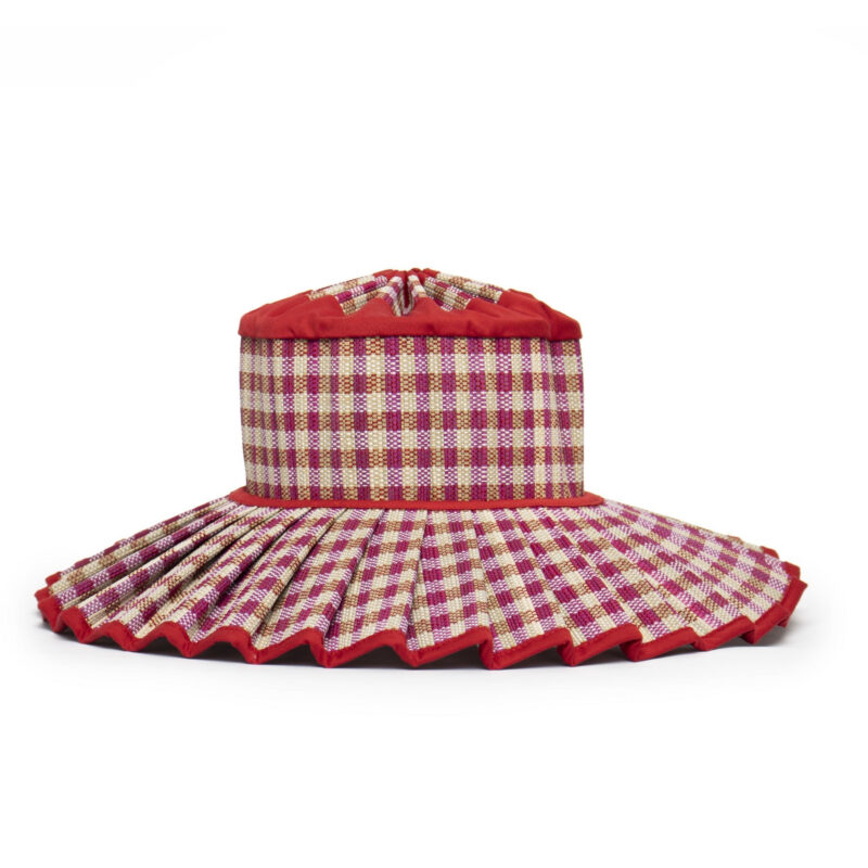 Santa Fe | Island Capri Hat Lorna Murray