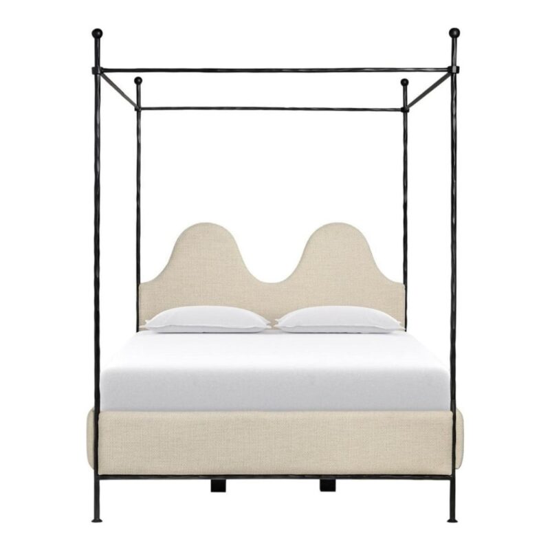 Sarah Sherman Samuel | Anneli Canopy Bed Lulu and Georgia