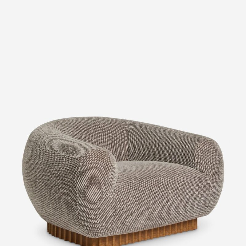 Sarah Sherman Samuel | Billow Accent Chair Lulu and Georgia