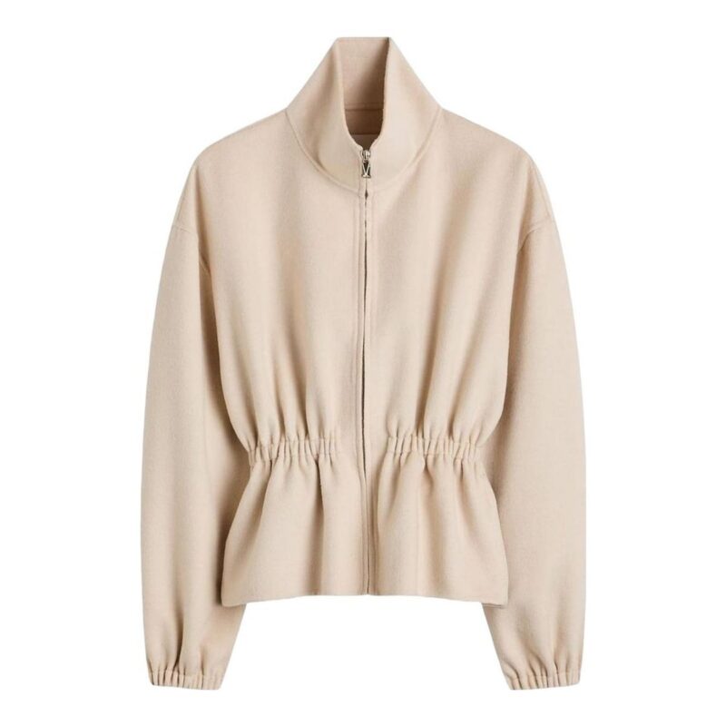 SCANLAN THEODORE | Funnel Neck Jacket