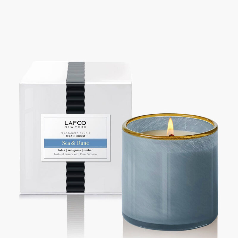 Sea and Dune Signature Candle LAFCO New York