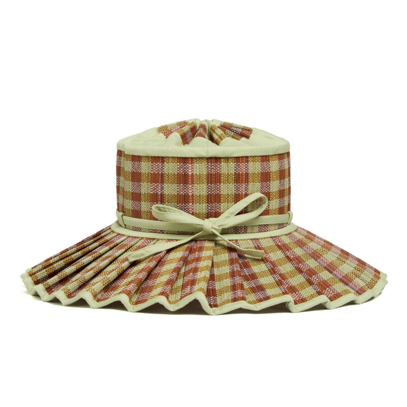 Sea Shore | Island Capri Child Hat Lorna Murray