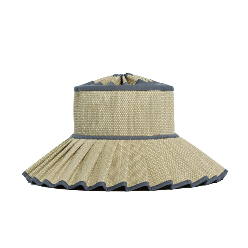 Sea Side Capri Hat Lorna Murray