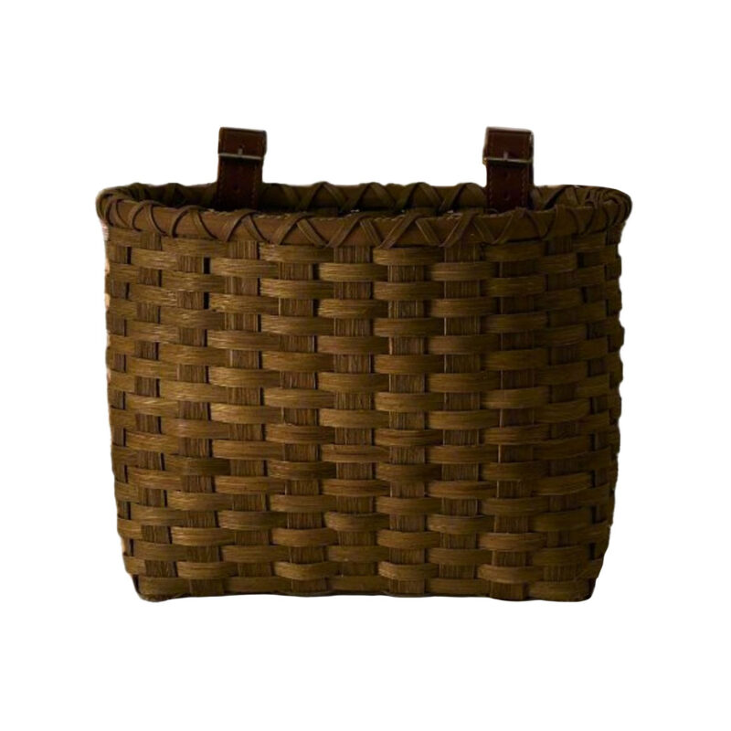 Seaside Bicycle Basket Underwater Weaving Studio