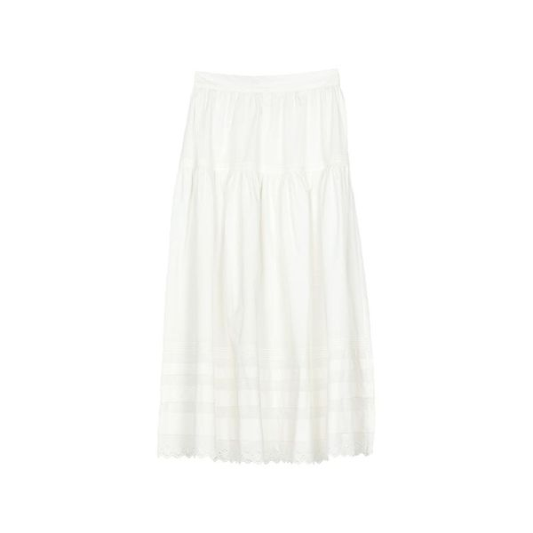 Sebastiane Skirt Deauville Stripe DÔEN