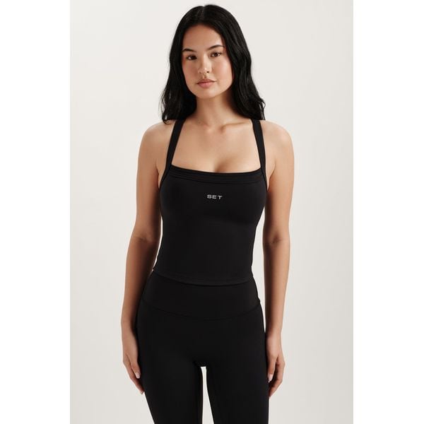 SET ACTIVE | Luxform Lux Studio Tank Top