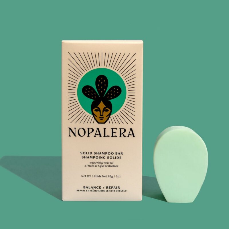 Shampoo Bar, Balance + Repair Nopalera