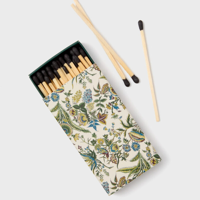 Sharp Floral Matchbox Tuckernuck Home
