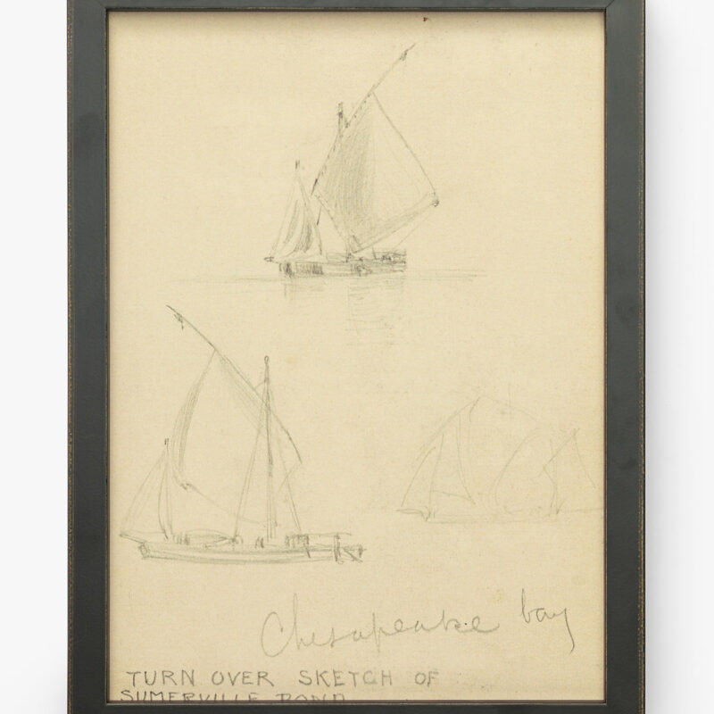 Ships Sketched McGee & Co