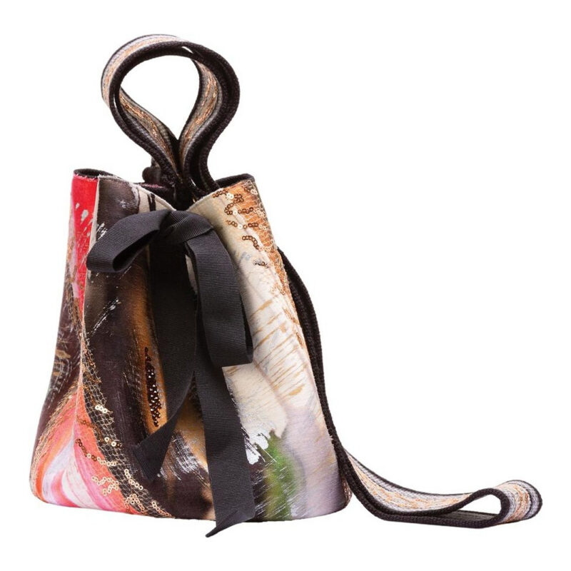 SILVIA TCHERASSI - Mochila Laaput Small Bag