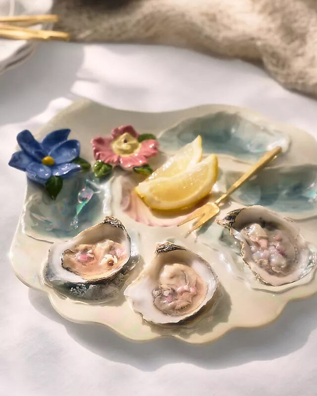 Sirena Oyster Platter