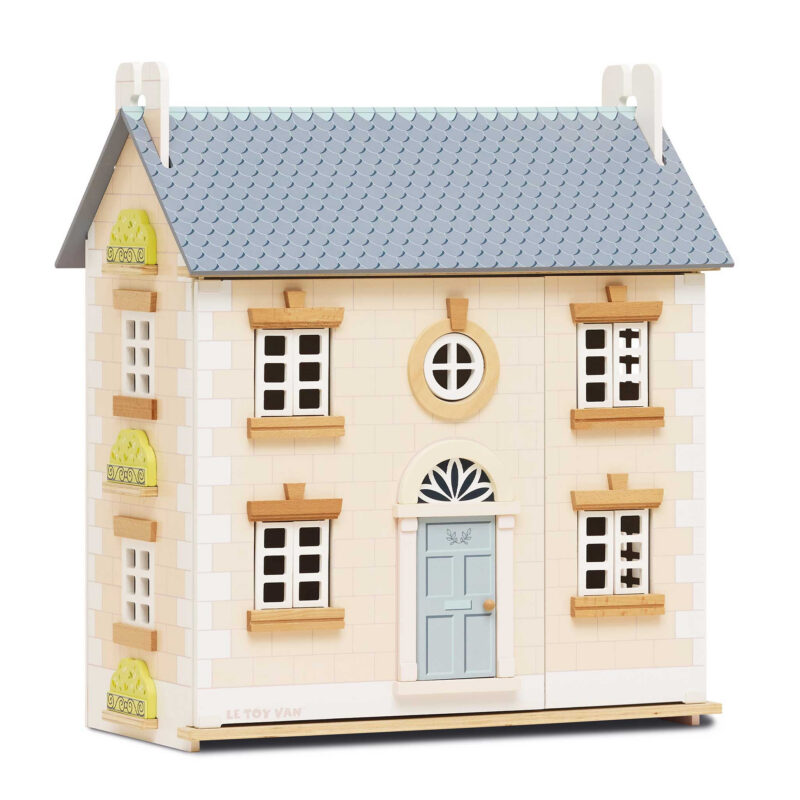 Sky Cottage Dollhouse Le Toy Van