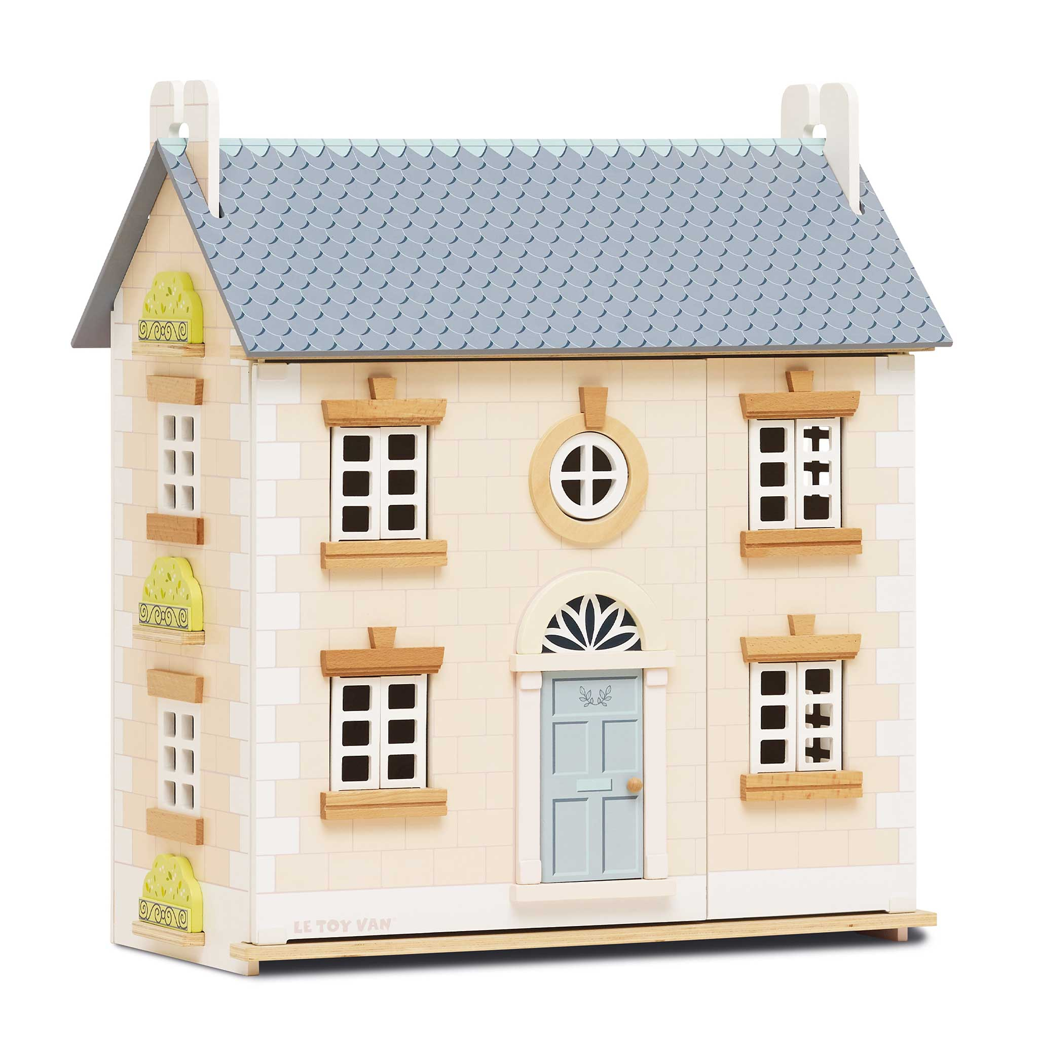 Sky Cottage Dollhouse Le Toy Van