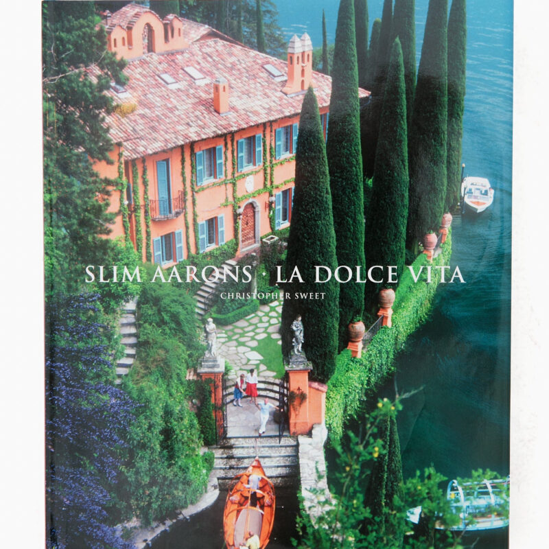 Slim Aarons: La Dolce Vita Abrams Books