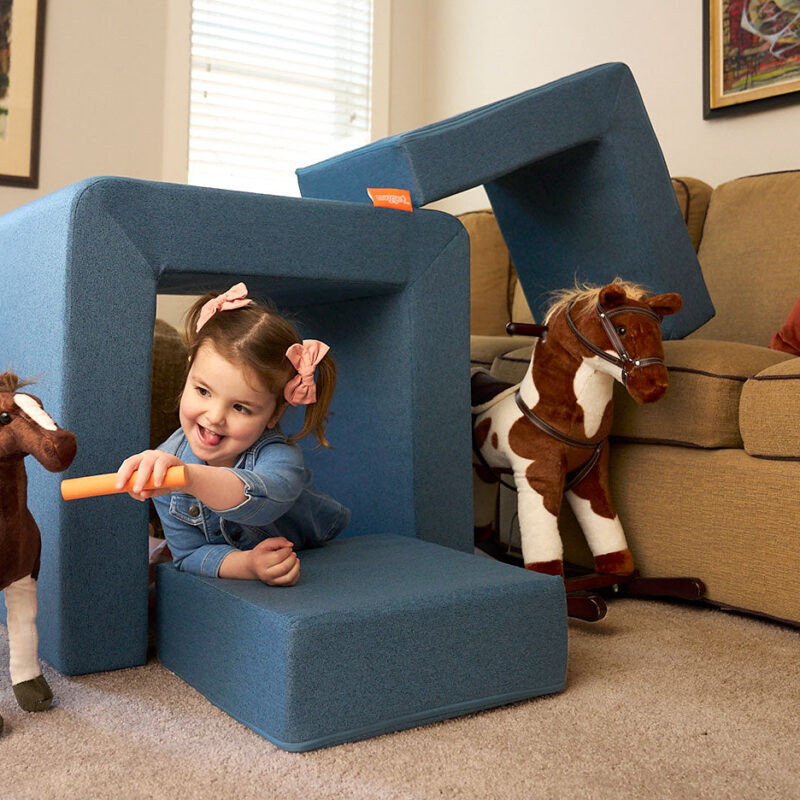 Smore™ - Buckaroo nugget couch