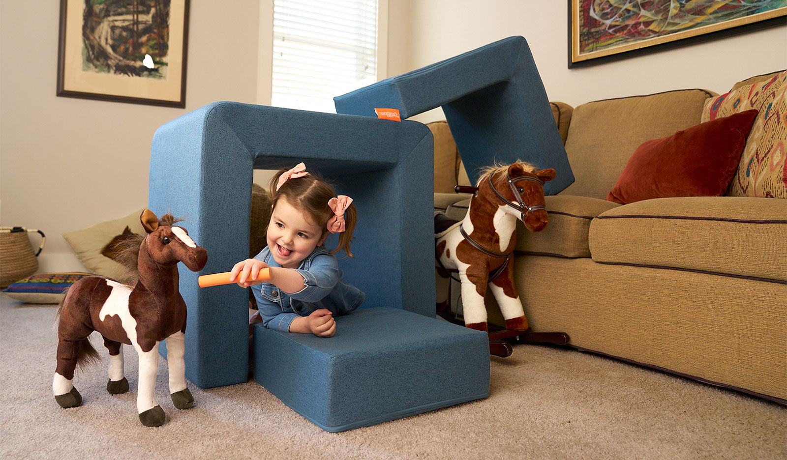 Smore™ - Buckaroo