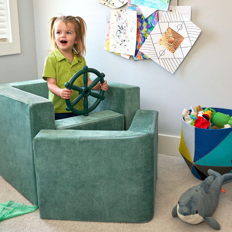 Smore™ - Seamonster nugget couch