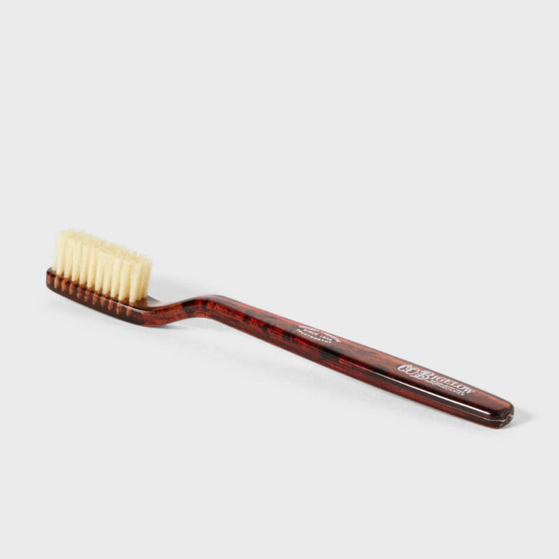 Soft Tortoise Natural Bristle Toothbrush C.O. Bigelow